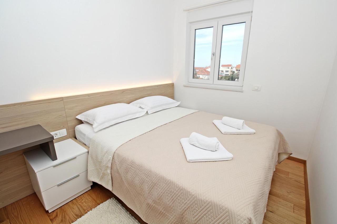 Blue Lagoon Apartments Zadar Exteriér fotografie