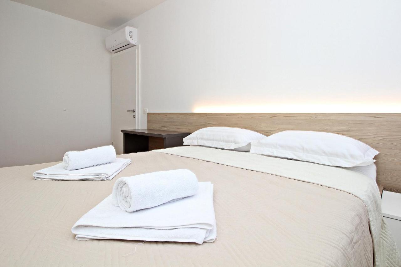 Blue Lagoon Apartments Zadar Exteriér fotografie